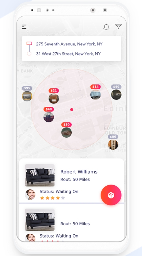 Empty Loads screenshot 1